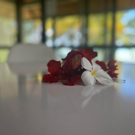 Paparei Beachfront Bungalows, Aitutaki Arutanga Zewnętrze zdjęcie