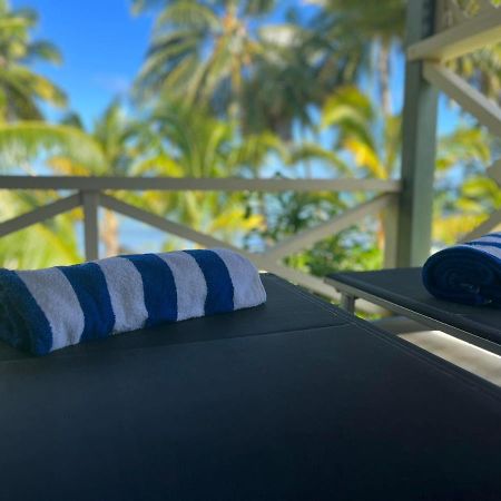 Paparei Beachfront Bungalows, Aitutaki Arutanga Zewnętrze zdjęcie