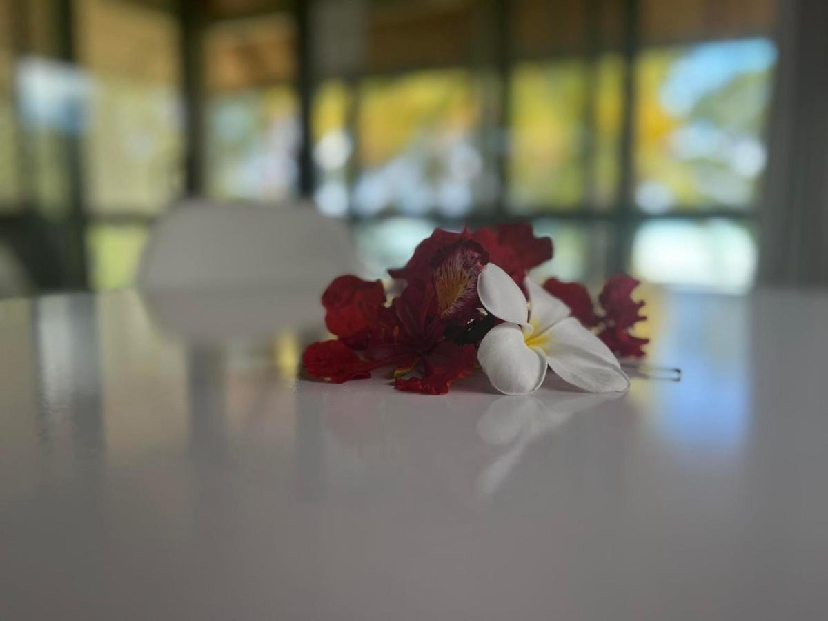 Paparei Beachfront Bungalows, Aitutaki Arutanga Zewnętrze zdjęcie