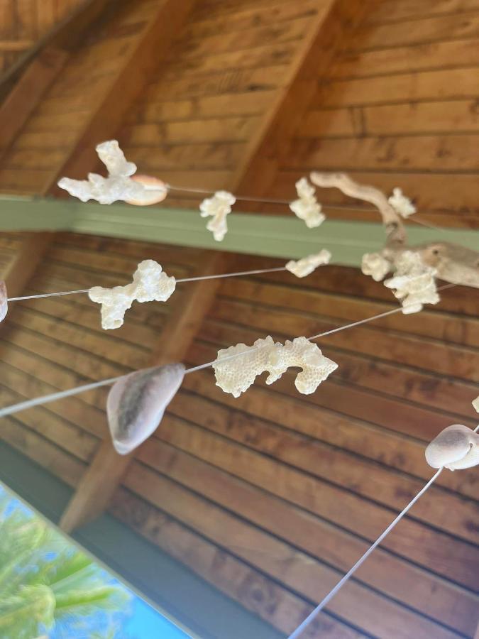 Paparei Beachfront Bungalows, Aitutaki Arutanga Zewnętrze zdjęcie