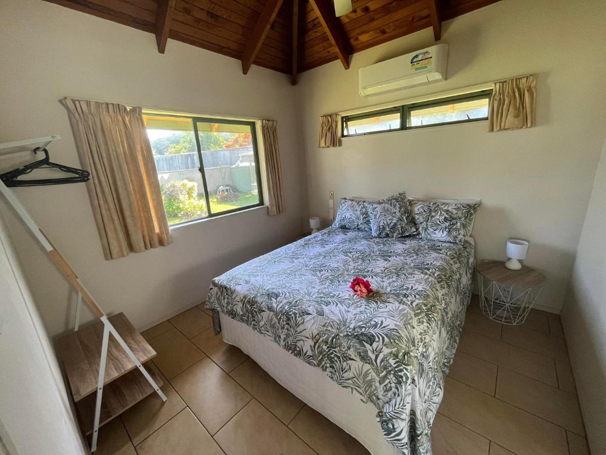 Paparei Beachfront Bungalows, Aitutaki Arutanga Zewnętrze zdjęcie